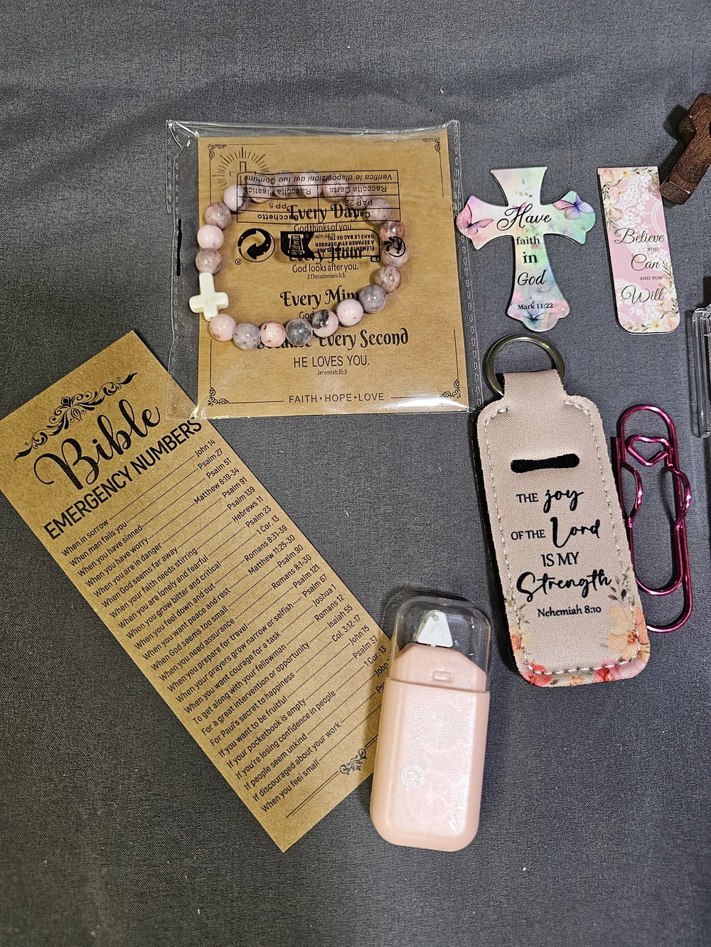 Faith & Prayer Bundle